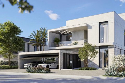 Купить виллу в Дубае: 5 спален, 688.9м², № 41002 - фото 1