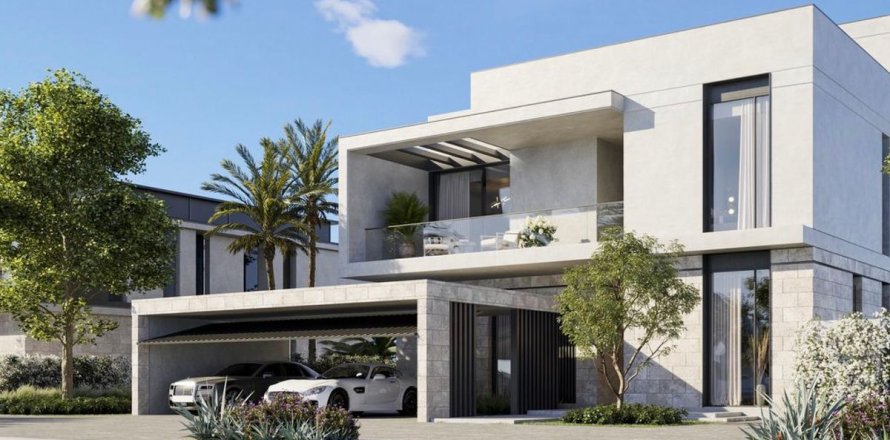 Вилла в Дубае, 5 спален, 688.9м², № 41002