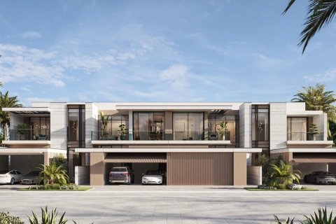 Villa à Dubai, 5 chambres, 688.9 m², № 41002 - photo 1