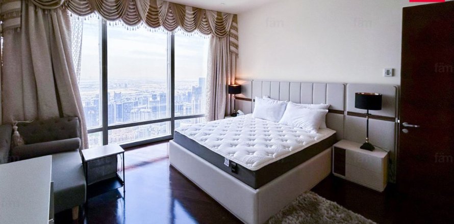 Apartment in Downtown Dubai (Downtown Burj Dubai), Dubai 2 bedrooms, 182.8 sq.m. № 41004