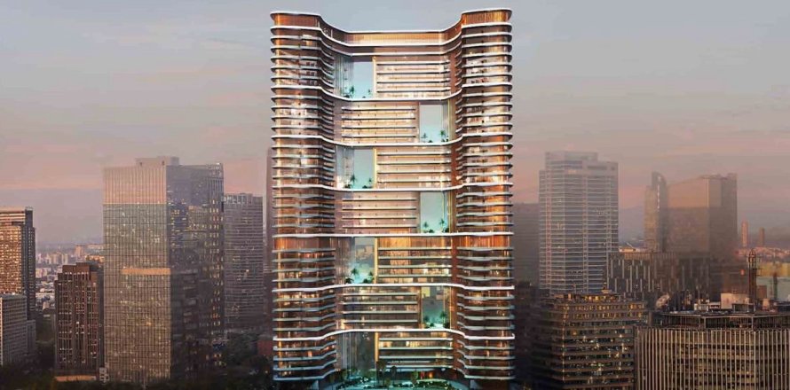 Квартира в Dubai Science Park, Дубай, 1 спальня, 62.7м², № 41011