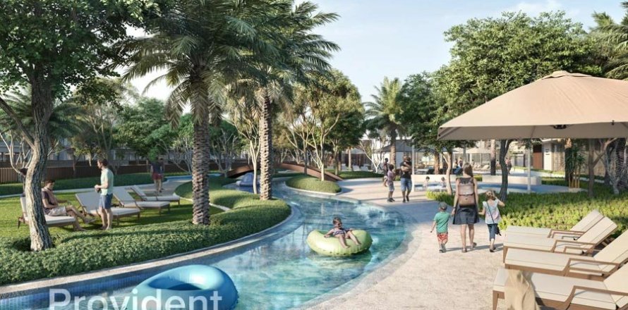 Villa à Arabian Ranches 3, Dubai, 3 chambres, № 1811