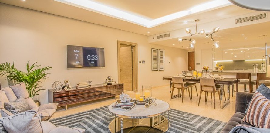 Apartment in Business Bay, Dubai 2 bedrooms № 1821
