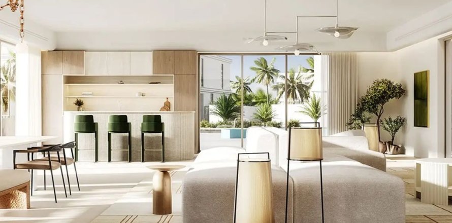 Townhouse in Dubai 3 bedrooms, 172.5 sq.m. № 124323