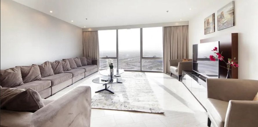 Apartment in Culture Village, Dubai 3 bedrooms, 174.6 sq.m. № 124325