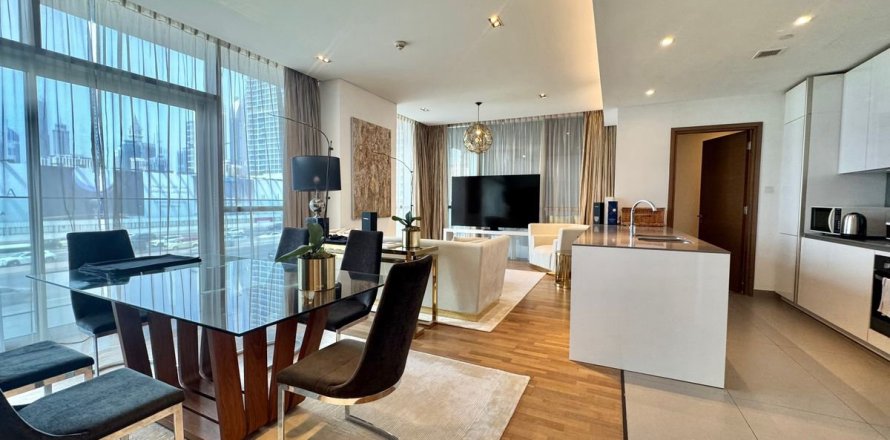 Apartment in City Walk, Dubai 1 bedroom, 149.4 sq.m. № 124324