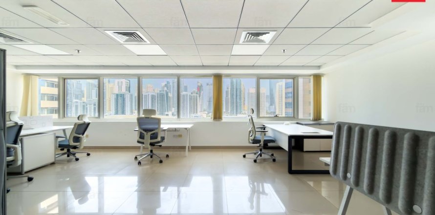Office in Dubai 74.7 sq.m. № 124326
