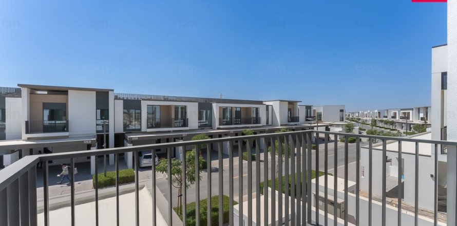 Maison de ville à Dubai, 4 chambres, 282.5 m², № 124321