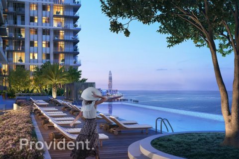 Appartement à Dubai Harbour, Dubai, 1 chambre, № 3225 - photo 3