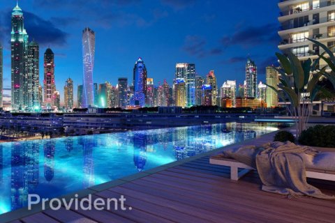 Appartement à Dubai Harbour, Dubai, 1 chambre, № 3225 - photo 1