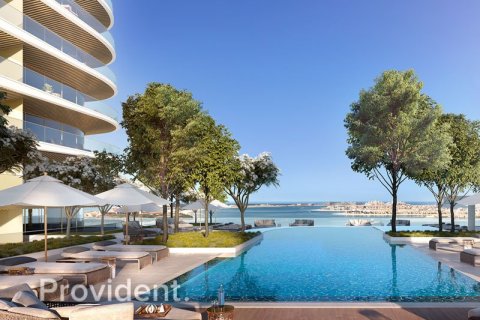 Appartement à Dubai Harbour, Dubai, 1 chambre, № 3225 - photo 14