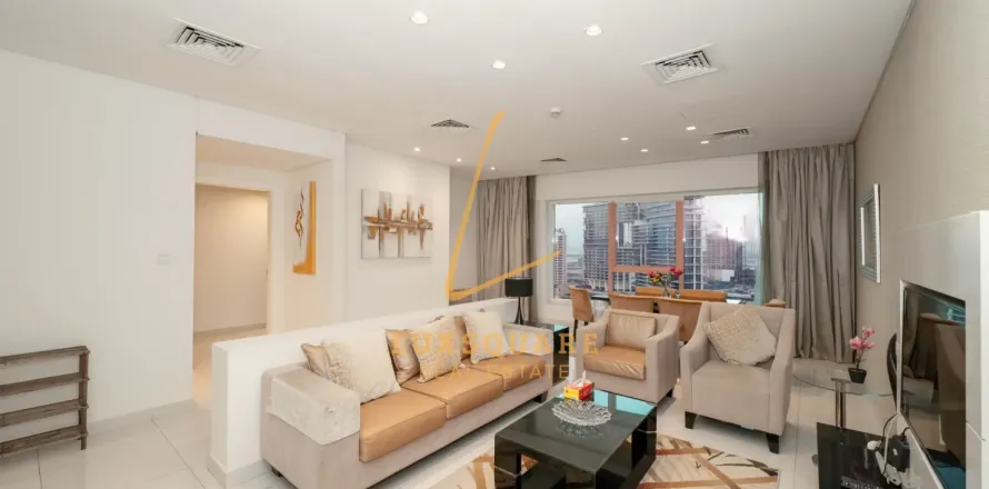 Apartment in DAMAC MAISON CANAL VIEWS in Business Bay, Dubai 2 bedrooms, 118 sq.m. № 84558