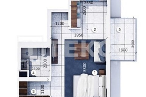 شقة في دائرة قرية جميرا, دبي 3 غرف نوم, 186 م² رقم 84559 - صورة 20