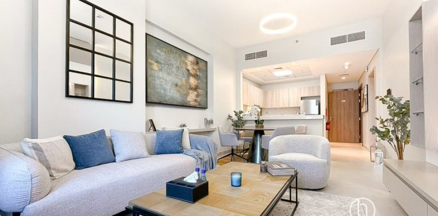 Apartment in Dubai Hills Estate, Dubai 1 bedroom, 70.9 sq.m. № 42841