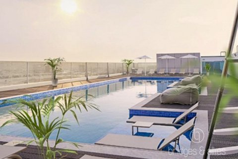 Apartment in Dubai Hills Estate, Dubai 1 bedroom, 70.9 sq.m. № 42841 - photo 13