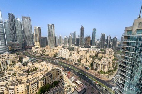 Apartment in Downtown Dubai (Downtown Burj Dubai), Dubai 1 bedroom, 85 sq.m. № 42840 - photo 1