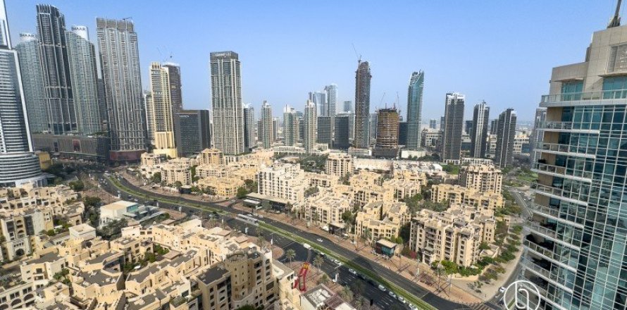 Apartment in Downtown Dubai (Downtown Burj Dubai), Dubai 1 bedroom, 85 sq.m. № 42840