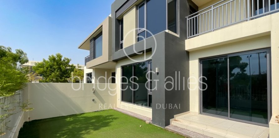 Villa à Dubai Hills Estate, Dubai, 4 chambres, 283.4 m², № 42844
