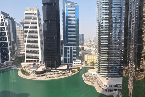 Bureau à Jumeirah Lake Towers, Dubai, 88.7 m², № 56181 - photo 2