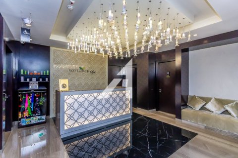 شقة في Damac Maison The Distinction, دبي 2 غرف نوم, 115.1 م² رقم 56177 - صورة 11