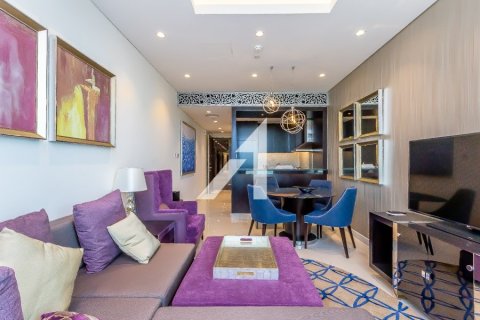 شقة في Damac Maison The Distinction, دبي 2 غرف نوم, 115.1 م² رقم 56177 - صورة 25