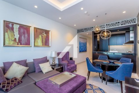 شقة في Damac Maison The Distinction, دبي 2 غرف نوم, 115.1 م² رقم 56177 - صورة 1