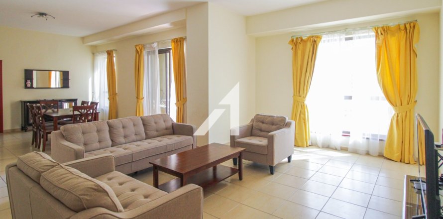 Appartement à Dubai, 1 chambre, 108.8 m², № 56175