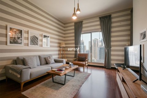 Appartement à Jumeirah Lake Towers, Dubai, 1 chambre, 90.9 m², № 56180 - photo 1