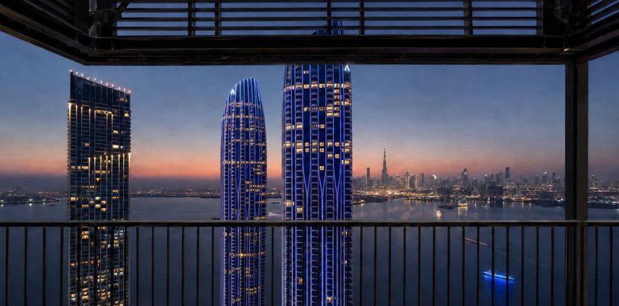 Apartment in Dubai 3 bedrooms, 195 sq.m. № 134828