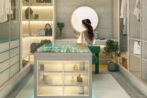 Apartment in Dubai 1 bedroom, 72.5 sq.m. № 134833 - photo 10