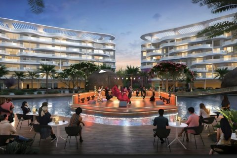Apartment in Dubai 1 bedroom, 72.5 sq.m. № 134833