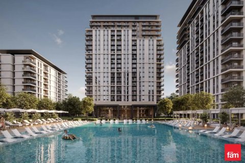 Apartment in Dubai Hills Estate, Dubai 1 bedroom, 61.1 sq.m. № 134829 - photo 2