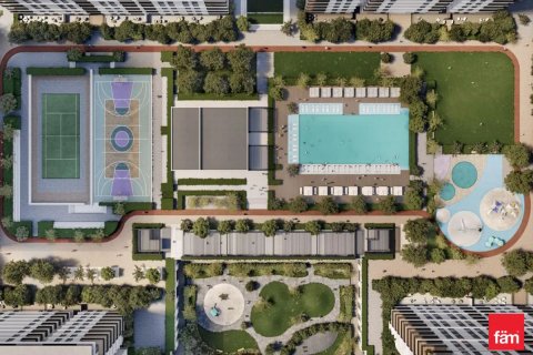 Apartment in Dubai Hills Estate, Dubai 1 bedroom, 61.1 sq.m. № 134829 - photo 3