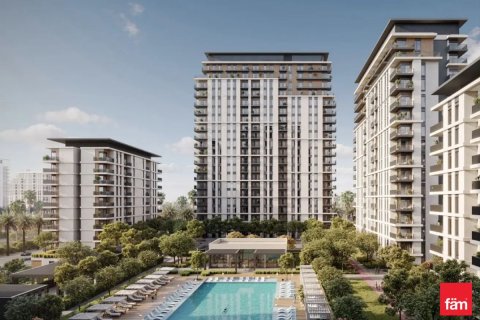 Apartment in Dubai Hills Estate, Dubai 1 bedroom, 61.1 sq.m. № 134829