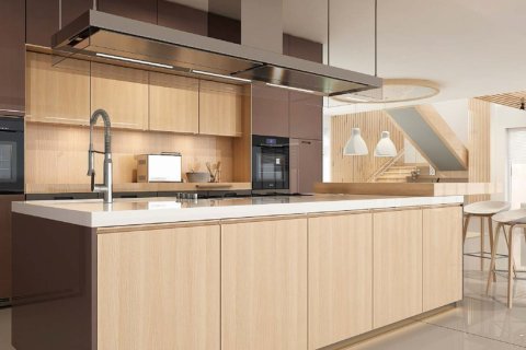 Купить квартиру в Джумейра Вилладж Серкл, Дубай: 3 спальни, 114.8м², № 30893 - фото 5