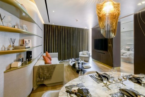 Appartement à THE OPUS à Business Bay, Dubai, 1 chambre, 100.0 m², № 30878 - photo 5