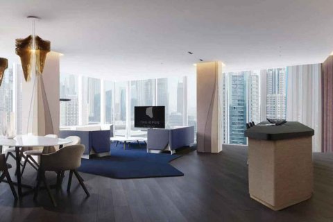 Appartement à THE OPUS à Business Bay, Dubai, 1 chambre, 100.0 m², № 30878 - photo 9