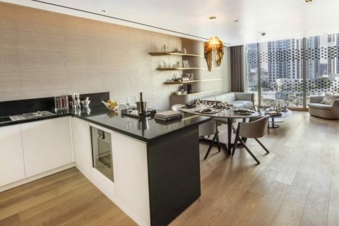 Appartement à THE OPUS à Business Bay, Dubai, 1 chambre, 100.0 m², № 30878 - photo 2