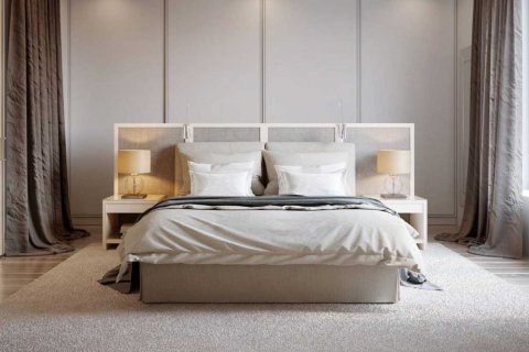 شقة في BINGHATTI LUNA في دائرة قرية جميرا, دبي 1غرف نوم, 61.3 م² رقم 30890 - صورة 7