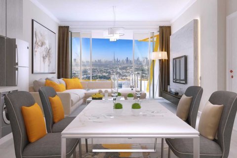Appartement à BINGHATTI CREST à Jumeirah Village Circle, Dubai, 3 chambres, 114.6 m², № 30892 - photo 6