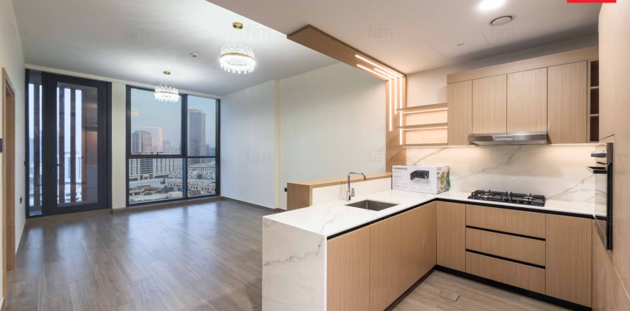 Квартира в Дубае, 1 спальня, 68.1м², № 70441