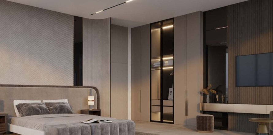 Apartment in Al Jaddaf, Dubai 2 bedrooms, 119.8 sq.m. № 70439