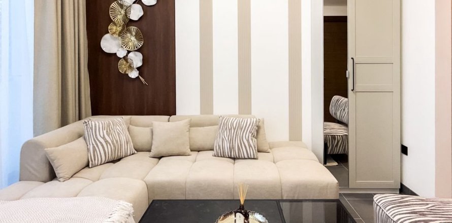 Apartamento en Dubai, 1 dormitorio, 67.2 m², № 70437