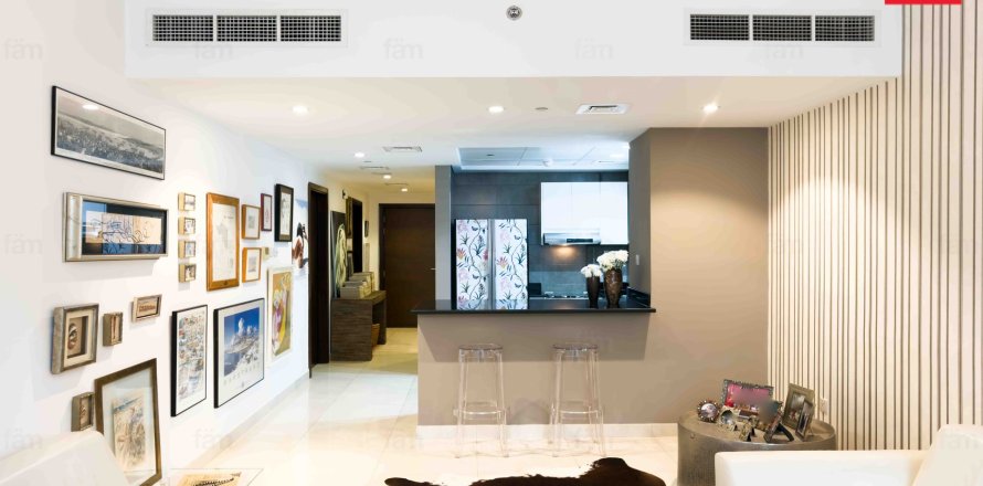 Apartamento en Dubai, 1 dormitorio, 113.6 m², № 70442