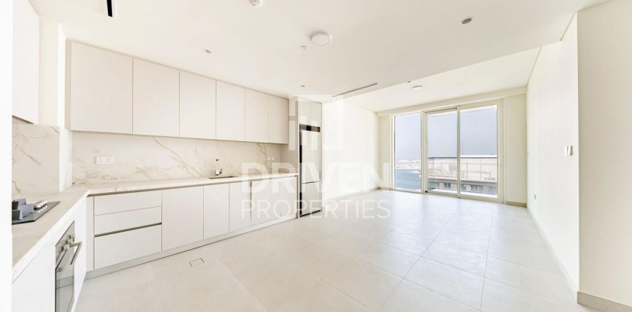 شقة في EMAAR Beachfront, Dubai Harbour, دبي 1غرف نوم, 73.02 م² رقم 129707
