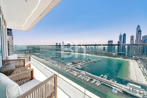 Appartement à Dubai Harbour, Dubai, 3 chambres, 178 m², № 57953 - photo 1