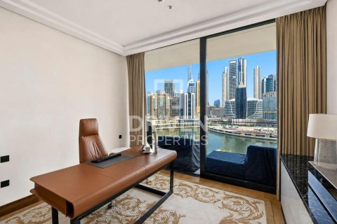 Apartamento en Dorchester Collection Dubai, Business Bay, Dubai, 2 dormitorios, 372.82 m², № 127559 - foto 4