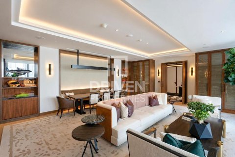 Apartamento en Dorchester Collection Dubai, Business Bay, Dubai, 2 dormitorios, 372.82 m², № 127559 - foto 3