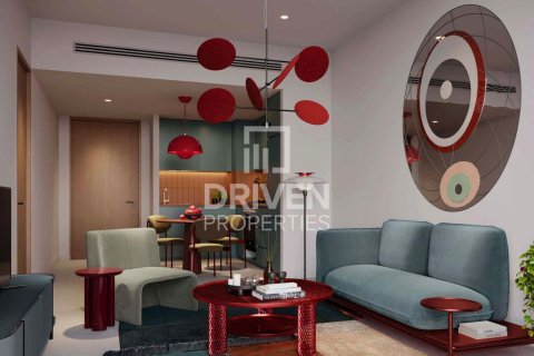 Apartamento en Business Bay, Dubai, 1 dormitorio, 64.85 m², № 127571 - foto 2