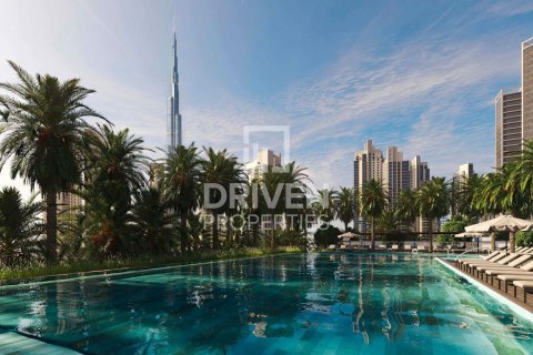 Apartment in Business Bay, Dubai 1 bedroom, 64.85 sq.m. № 127571